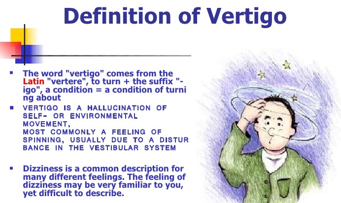 What is Vertigo 