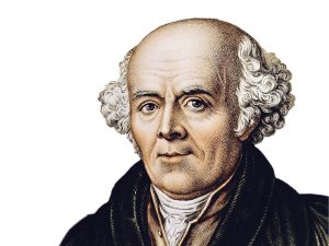 Samuel Hahnemann - the founder and developer of Homeopathic Medicine