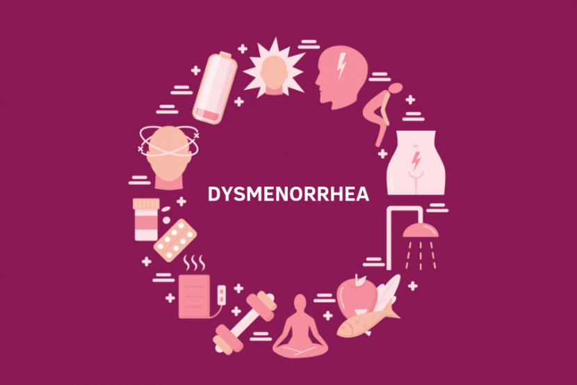 Dysmenorrhea treatment Philadelphia Homeopathic Clinic Dr. Tsan & Co
