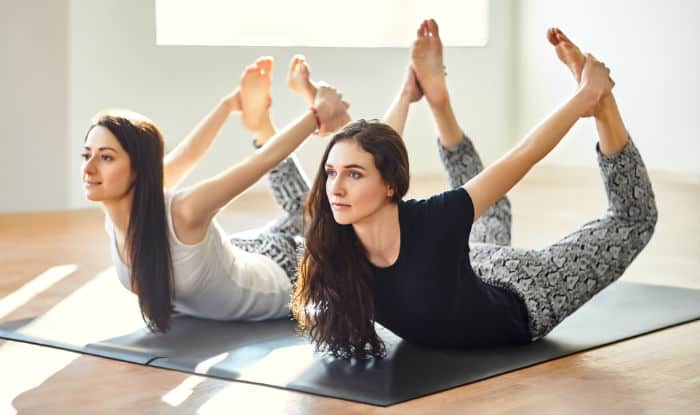Yoga - amenorrhea treatments