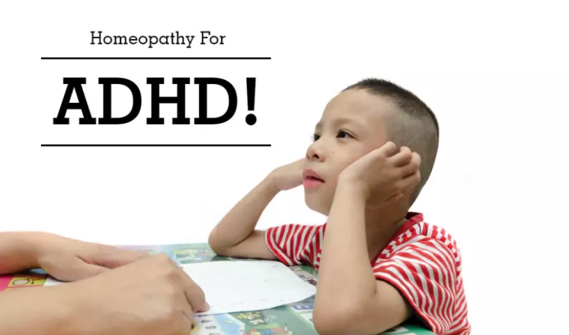 Homeopathy for ADHD