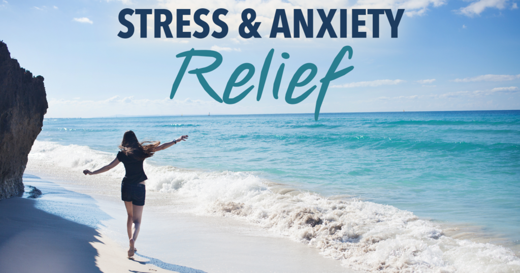 Hypnosis for stress relief 