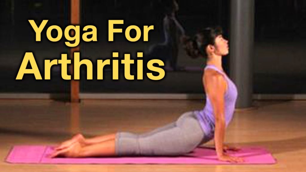 Yoga for arthritis