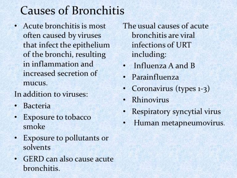 Treatment for Bronchitis Philadelphia Homeopathic Clinic