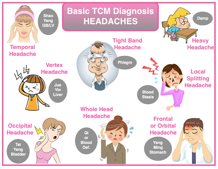 TCM Diagnosis