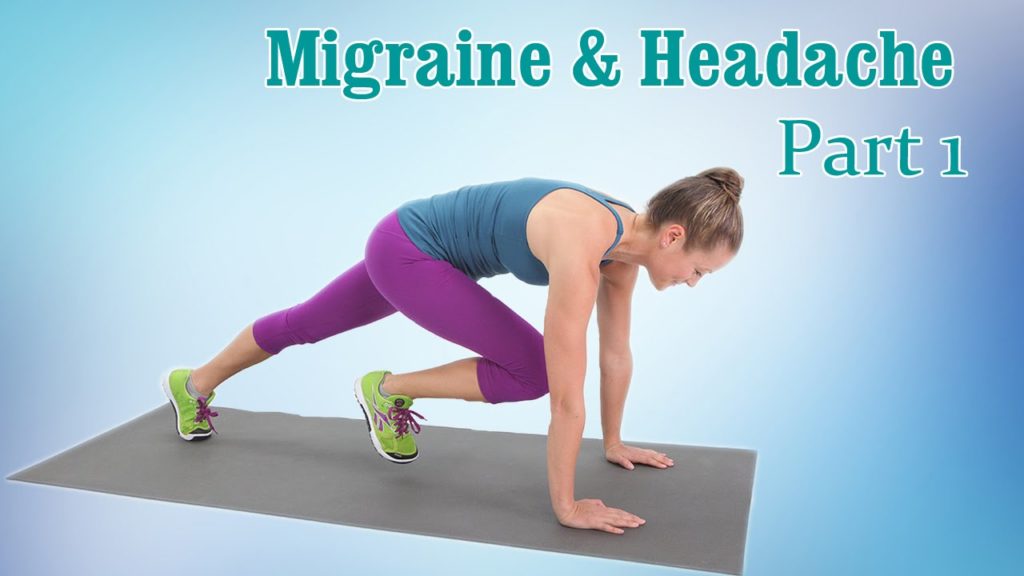 Headaches exercises