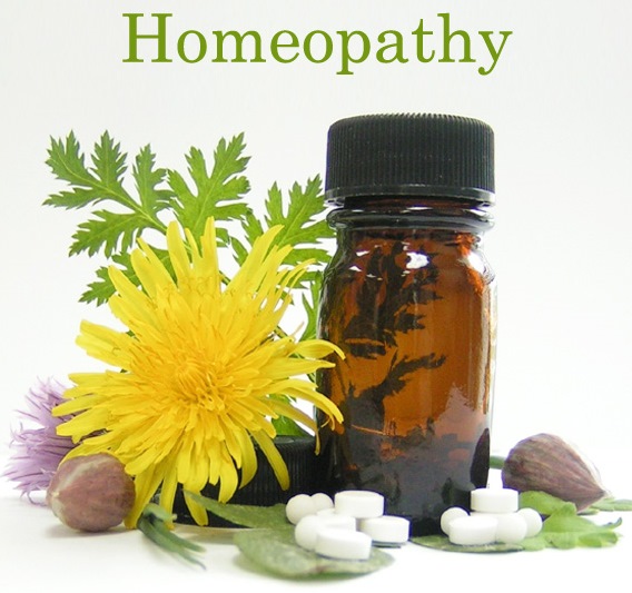 Homeopathic remedies made from natural resources