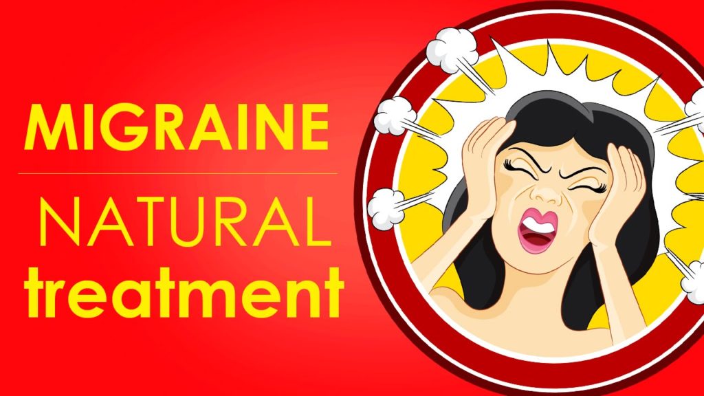 Migraine natural treatment