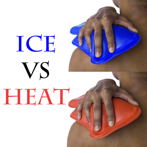 Ice vs Heat