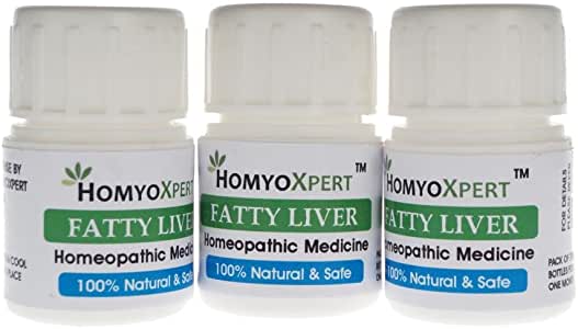 Fatty liver homeopathy