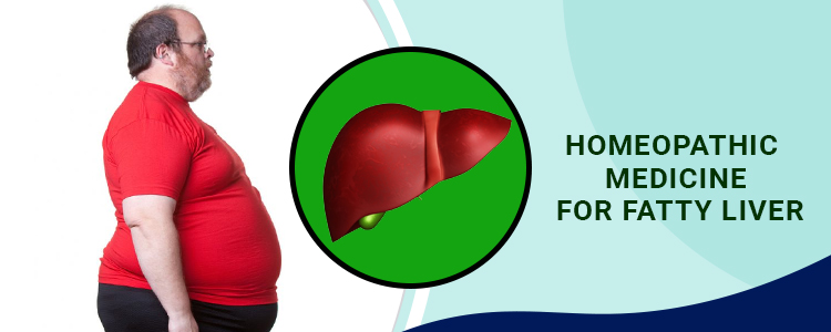 Homeopathic treatment for fatty liver