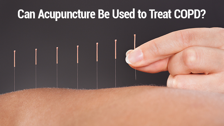 Acupuncture for COPD