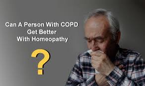 COPD Homeopathic Remedies