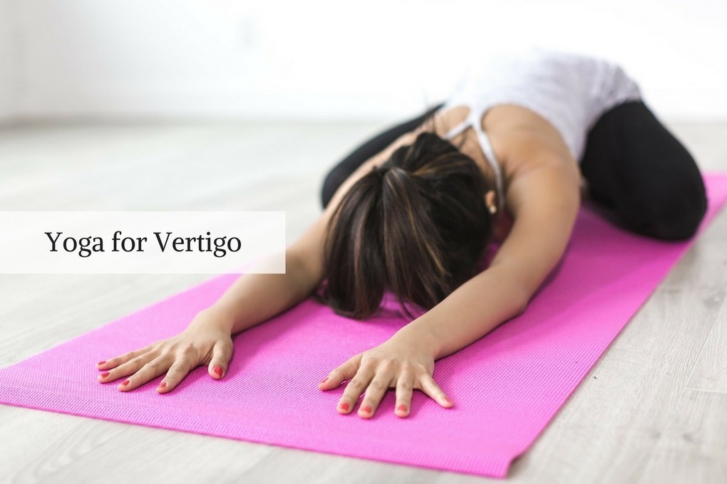 Vertigo Yoga