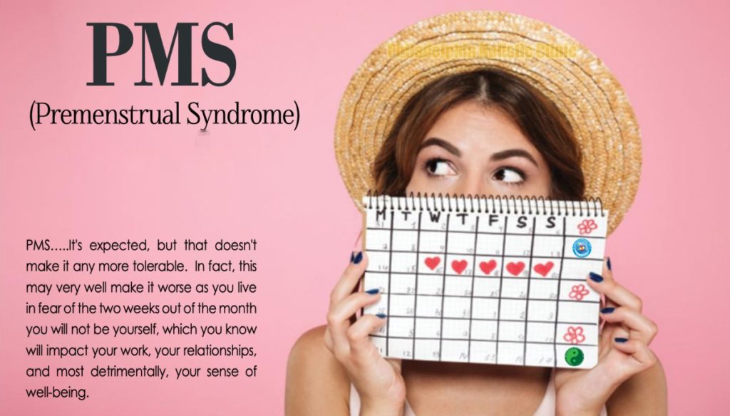 Causes of PMS