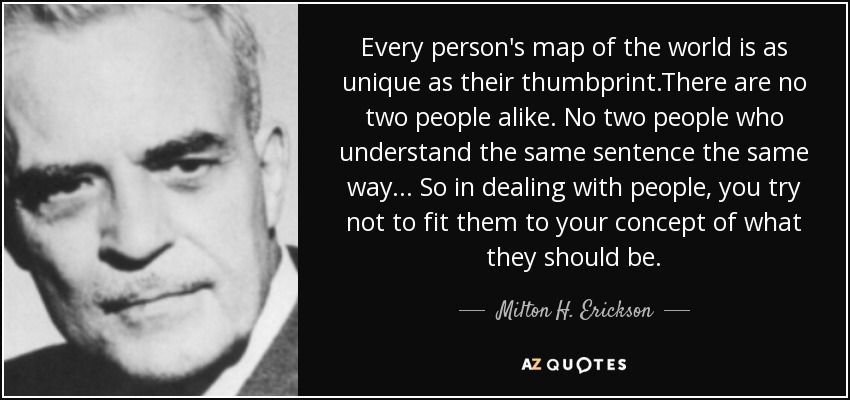 Milton H. Erickson