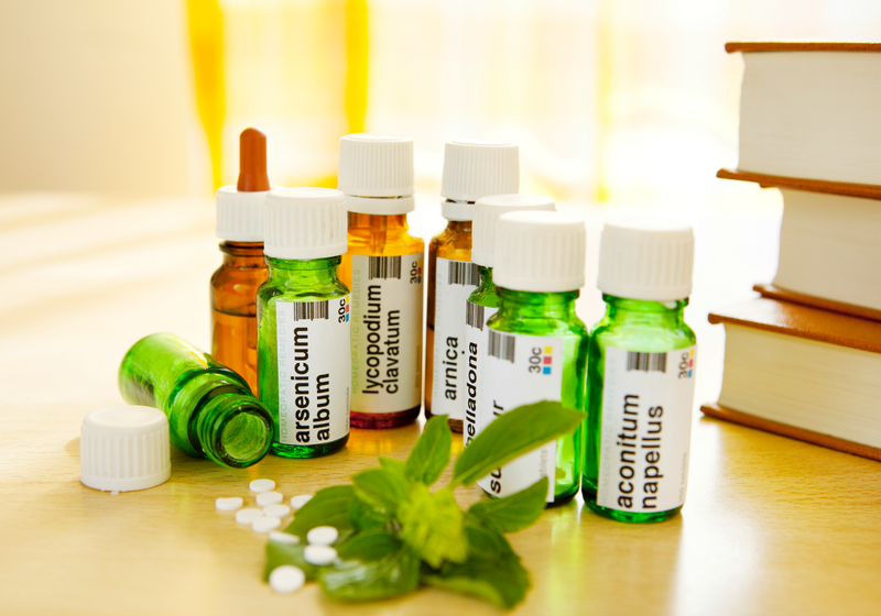 Homeopathic remedies for your trip